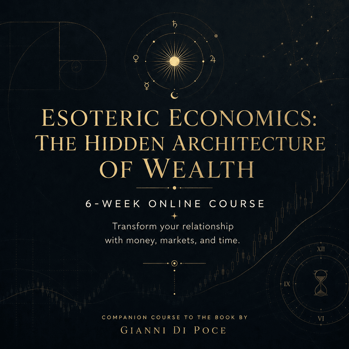 Esoteric Economics: The Hidden Architecture of Wealth