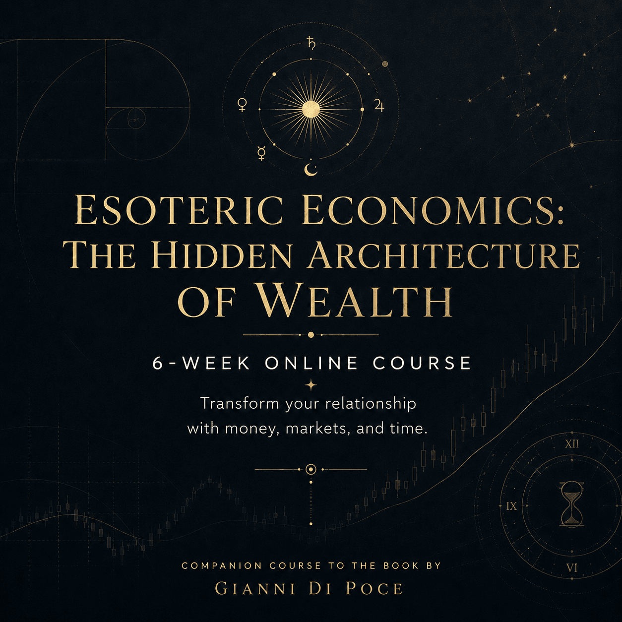 Esoteric Economics: The Hidden Architecture of Wealth