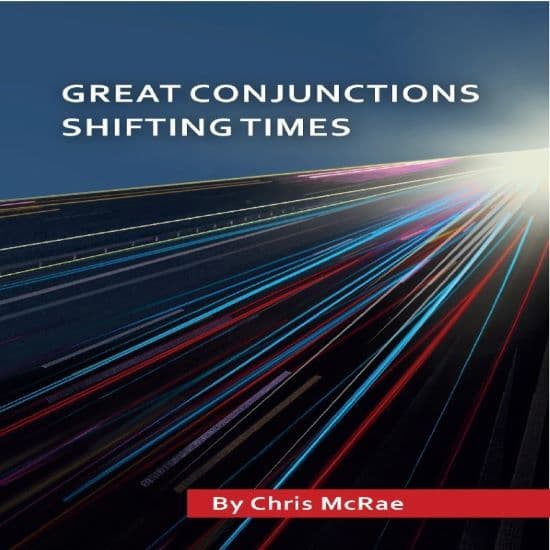 Great Conjunctions Shifting Times