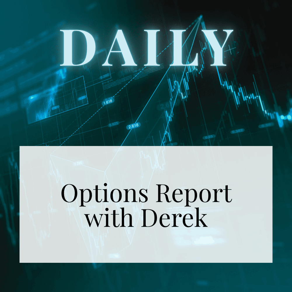 MMA Daily Options Reporting with Derek