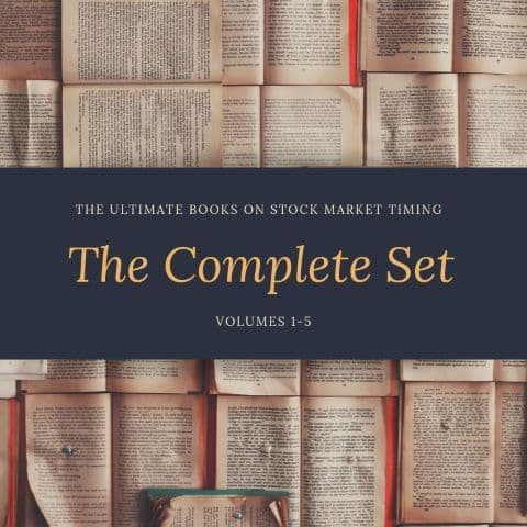 The Ultimate Books on Stock Market Timing: The Complete Set Volumes 1-5