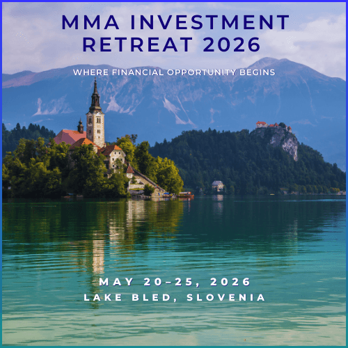 MMA 2026 Trader's Investment Retreat