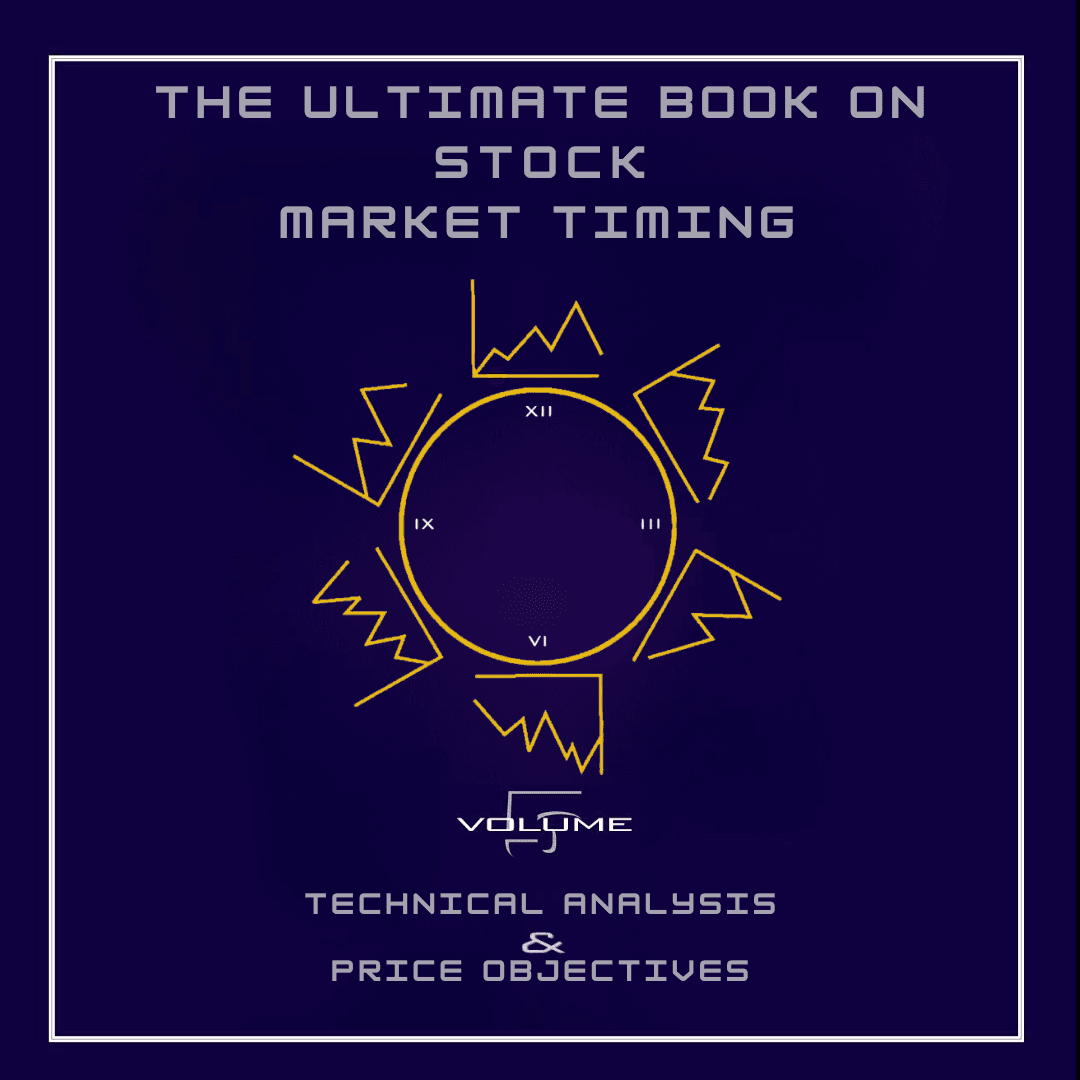 The Ultimate Book on stock Market Timing, Volume 5: Technical Analysis and Price Objectives