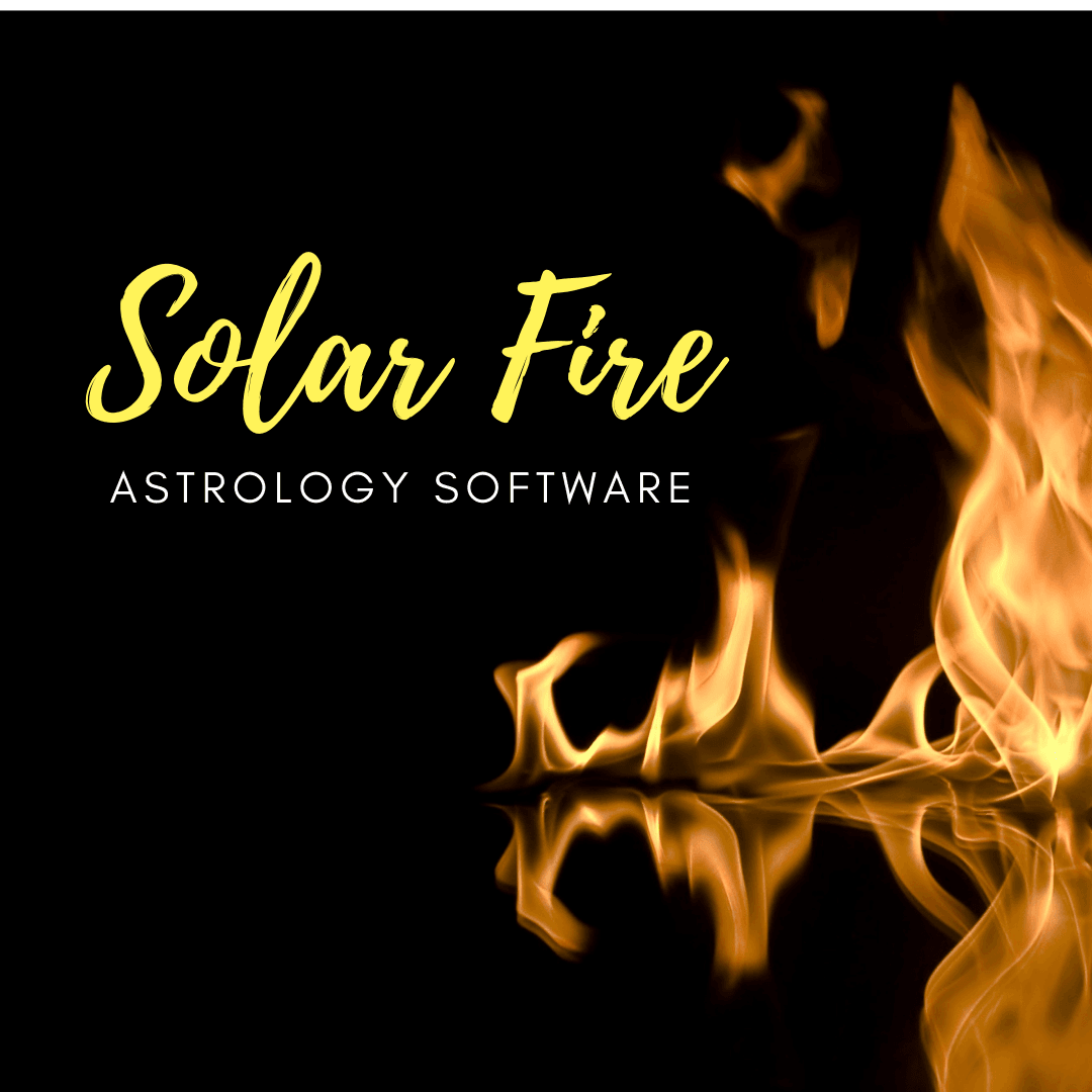 Solar Fire Astrology Software