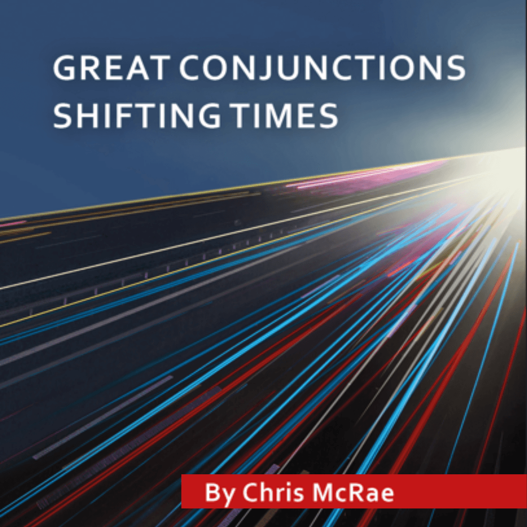 Great Conjunctions Shifting Times