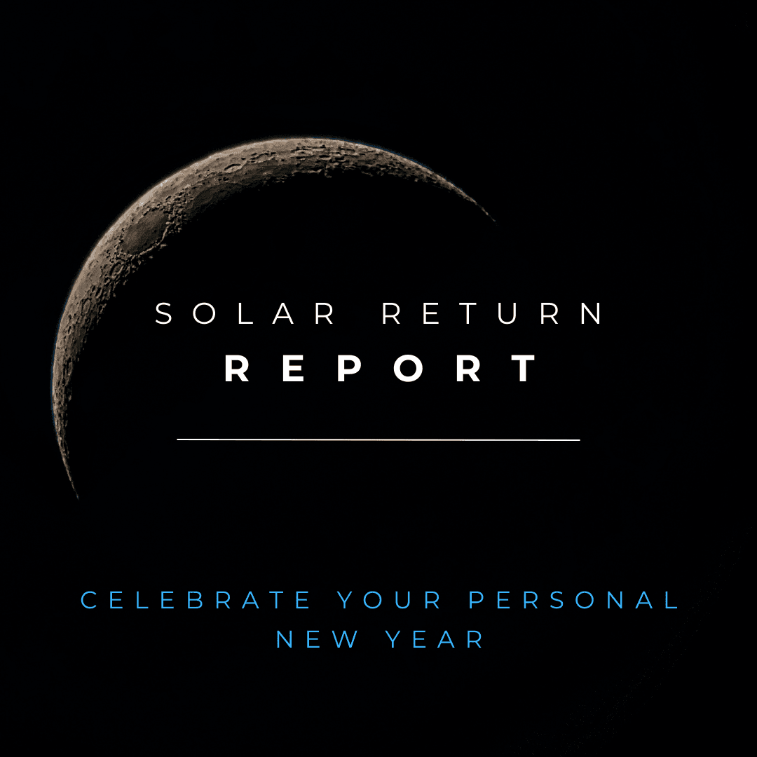 Solar Return Report