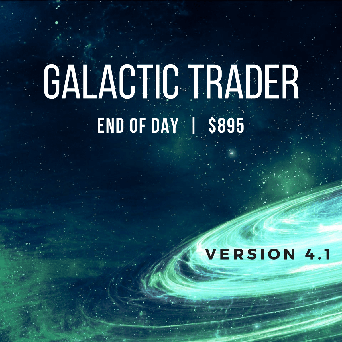 Galactic Trader EOD Version 4.10
