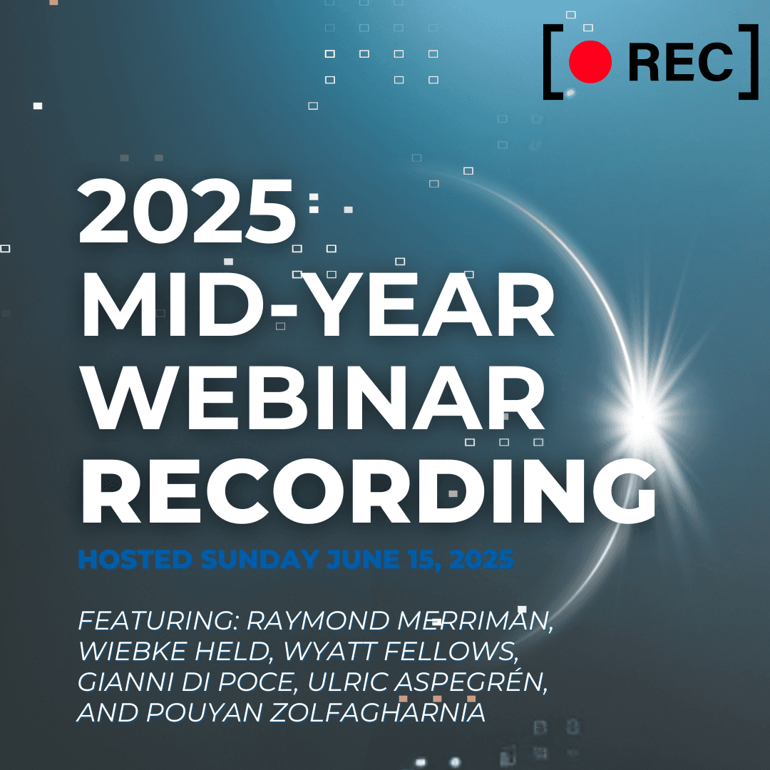Mid-Year 2025 Webinar Recording