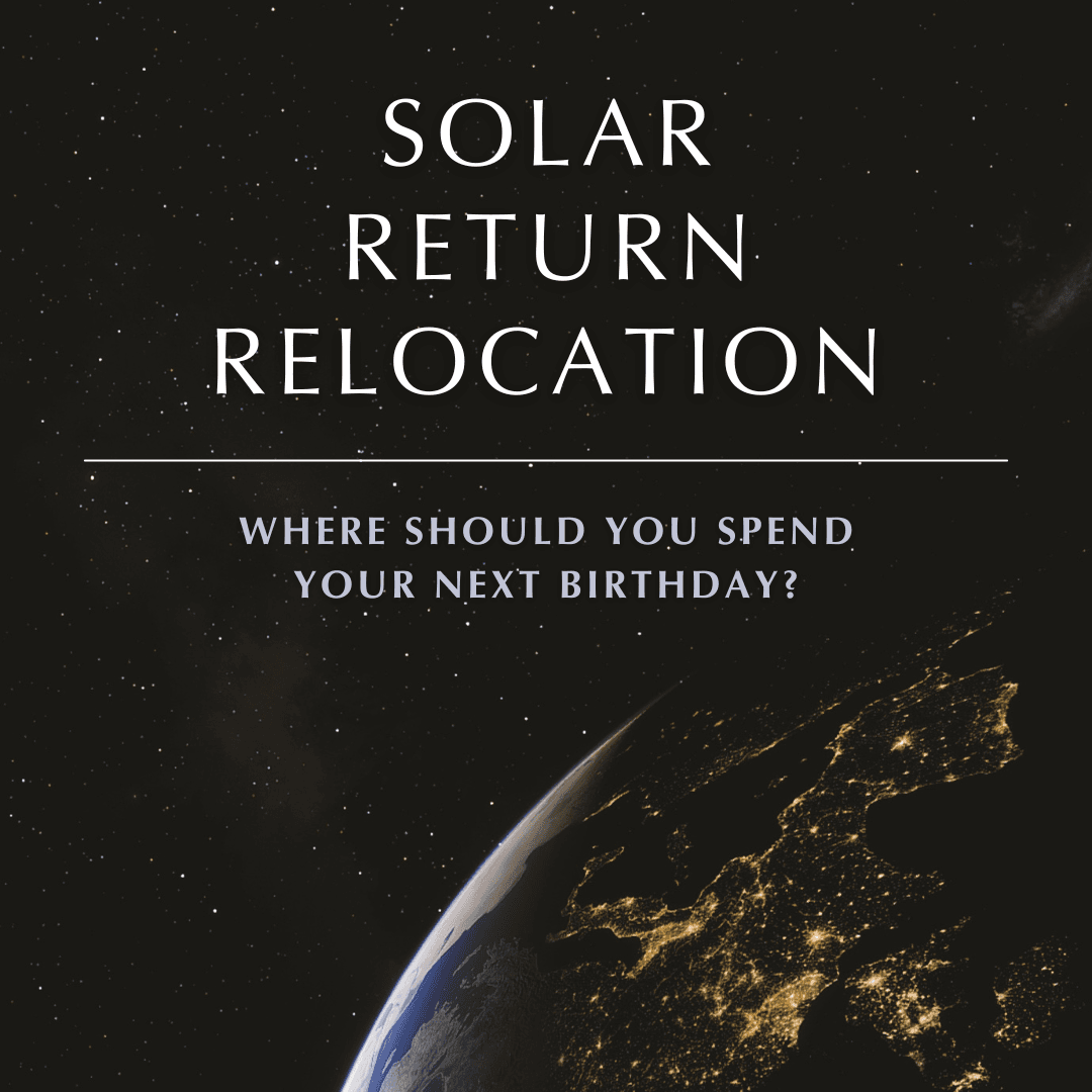 Solar Return Relocation