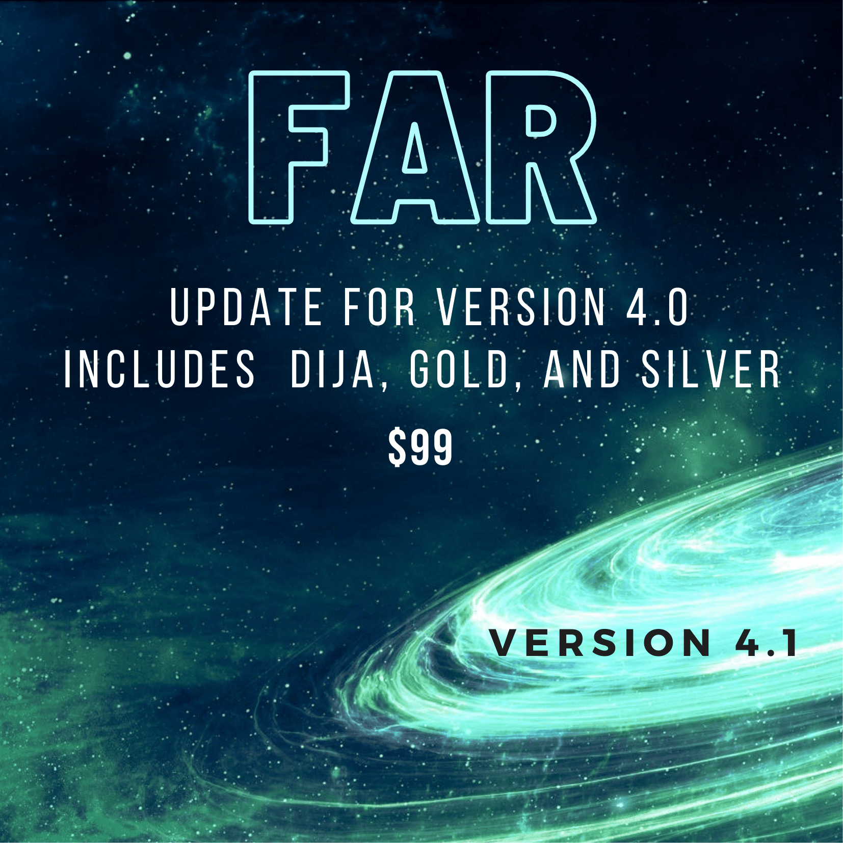 FAR Upgrade